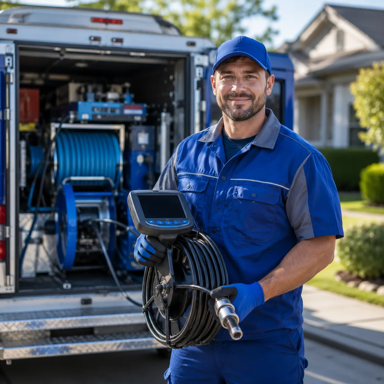 Local drainage restoration specialists in Thornton, CA